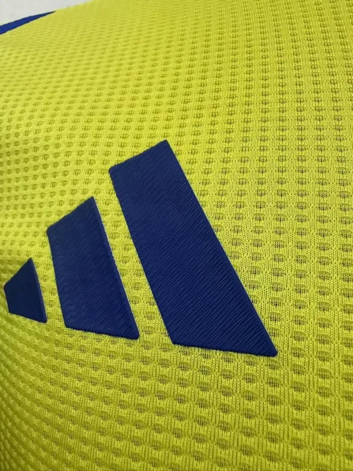 Al-Nassr Home Player Version Man Jersey 24/25