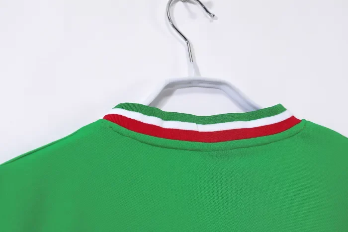 Mexico Home Retro Jersey 1970