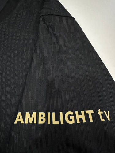 Barcelona Black Player Jersey 25/26