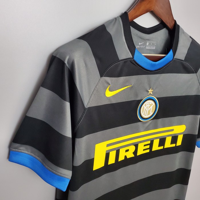 Inter Milan Third Man Jersey 20/21