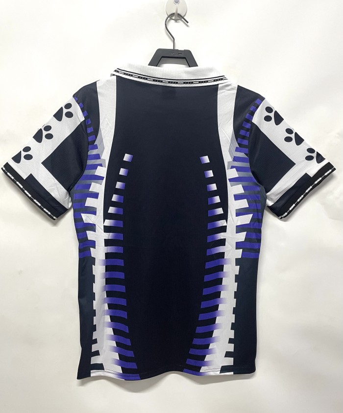 Real Madrid Third Retro Jersey 1997/98