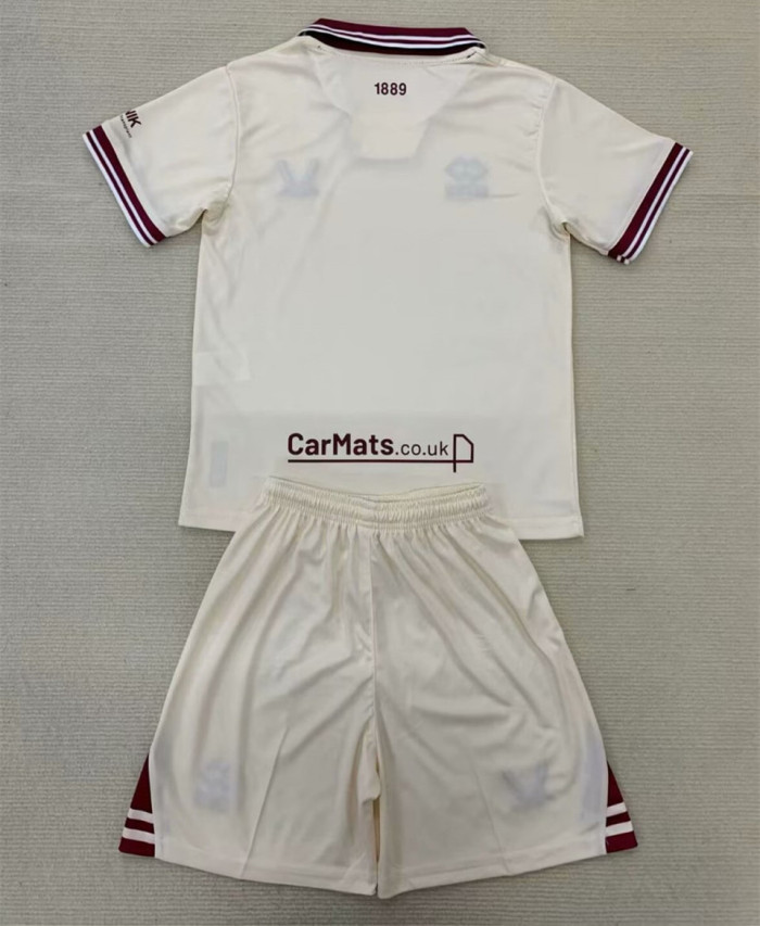 Sheffield United Third Kids Jersey 24/25