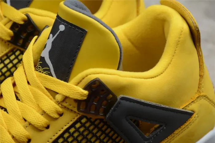 Air Jordan 4 “Lightning” 314254-702