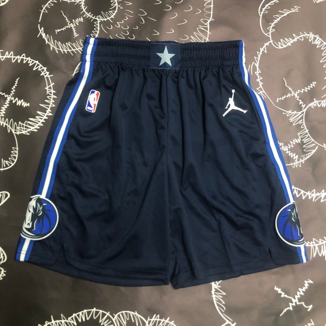 Dallas Mavericks Shorts Statement Edition  19/20