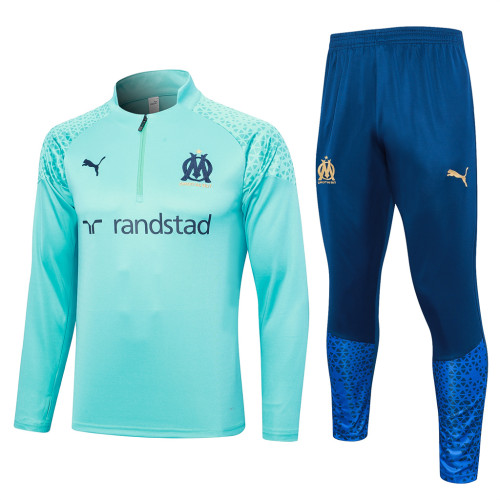 Marseille Training Jersey Suit 23/24