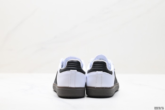 Adidas Samba OG Cloud White Core Black