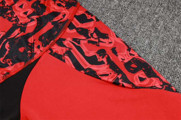 Manchester United Training Jersey Suit 23/24