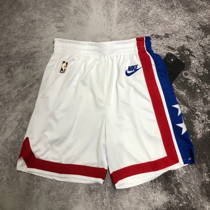 Brooklyn Nets Basketball Shorts  Classic Edition 2023