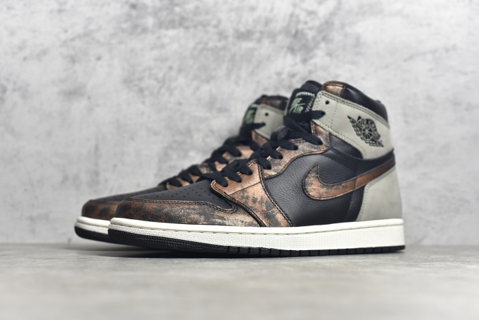 Air Jordan Air Jordan 1 Retro OG Satin Shadow FD4810-010