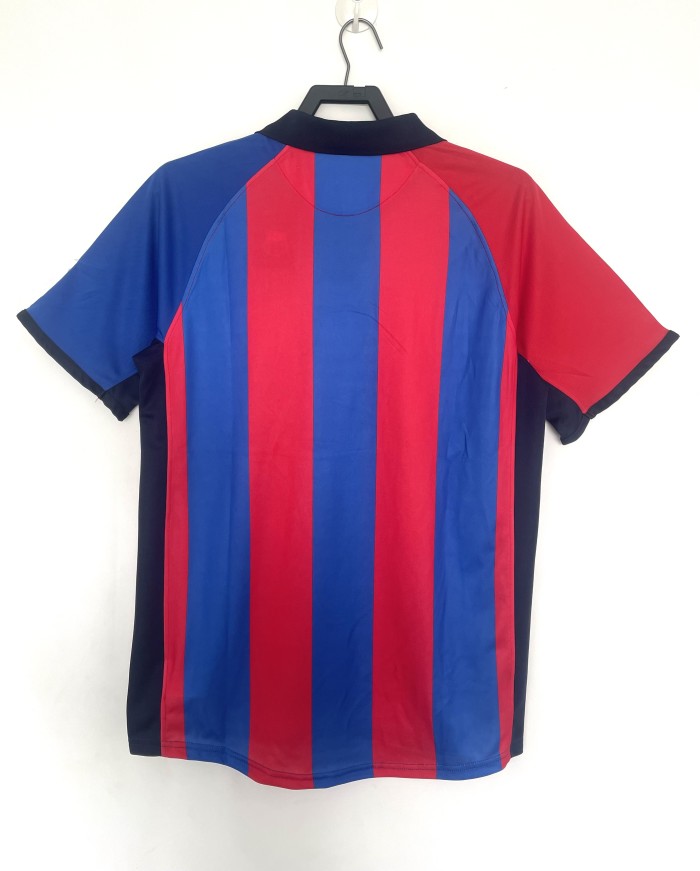 Barcelona Home Retro Jersey 2001/02