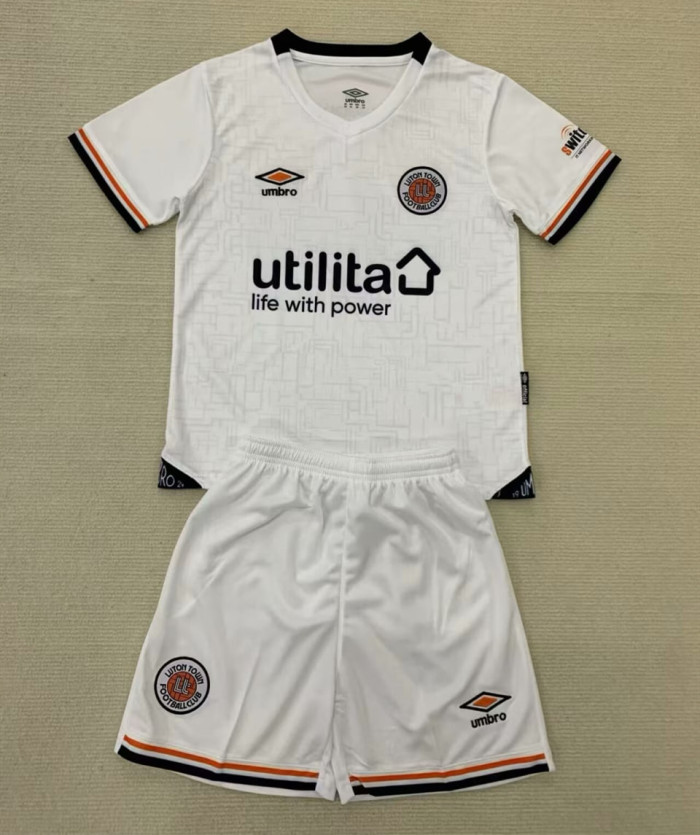 Luton Town Third Kids Suit 24/25