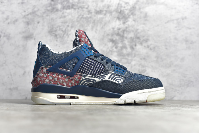 Air Jordan 4 SE “Sashiko” CW0898-400