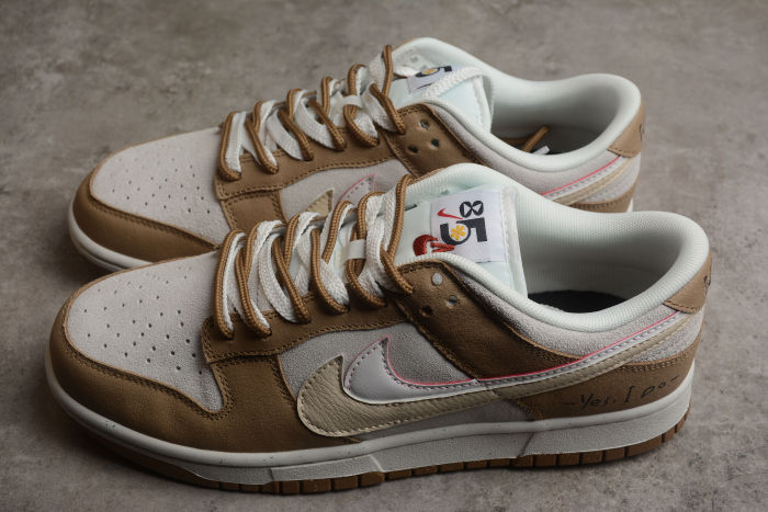 SB Dunk Low Bucks D09457-100