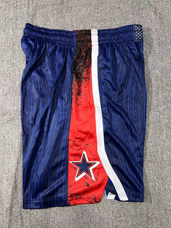 USA 2024 Dream Team James Basketball Shorts