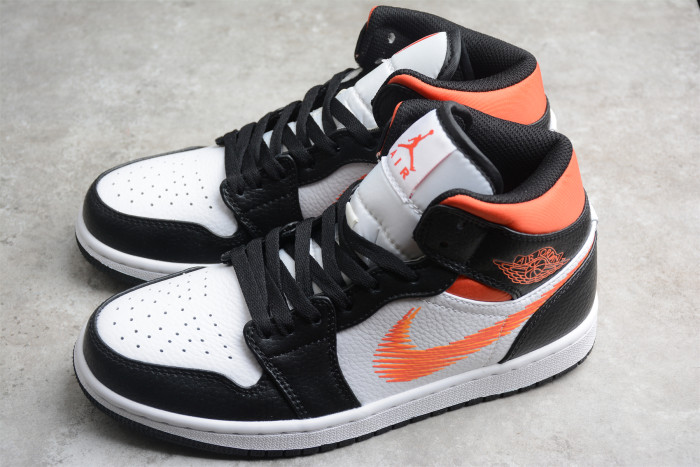 Air Jordan 1 Mid Zig Zag AJ1