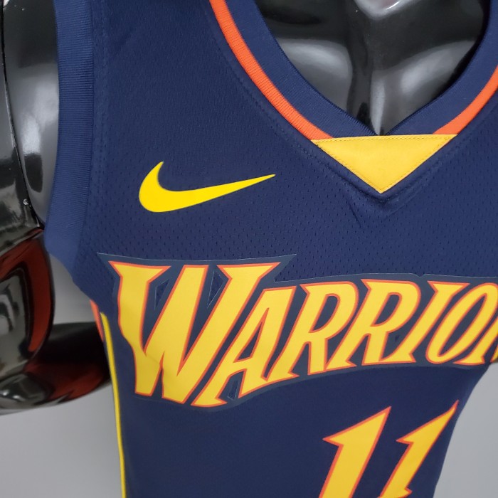 Klay Thompson Golden State Warriors Swingman Jersey Royal Blue