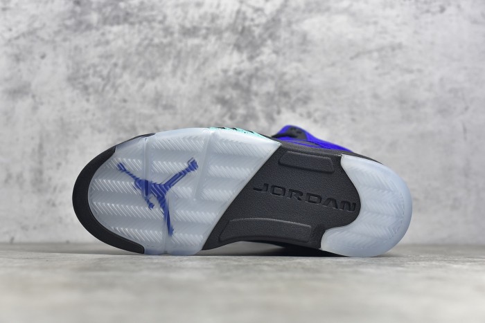 Air Jordan 5 “Alternate Grape” 136027-500