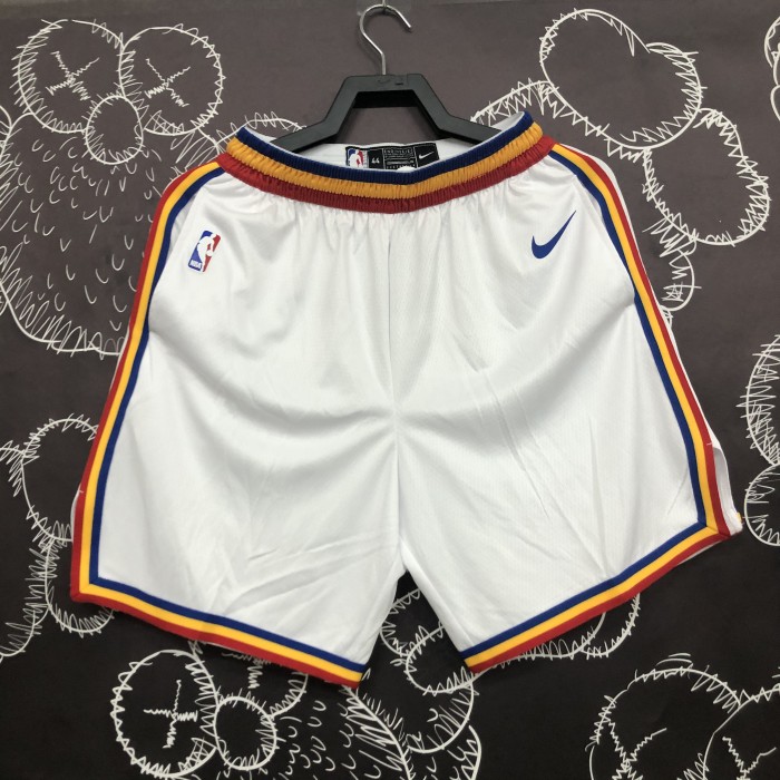 Golden State Warriors  San Francisco  Retro shorts 2019