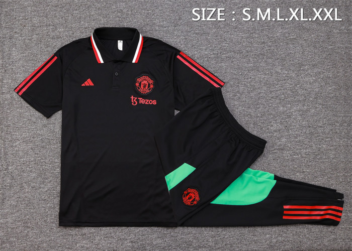 Manchester United POLO Jersey 23/24