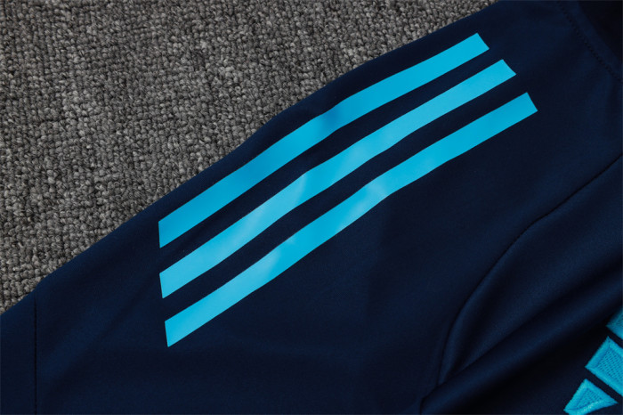 Arsenal Training Jersey Suit 25/26