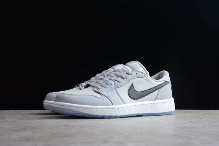 Air Jordan 1 Low Golf Wolf Grey DD9315-002