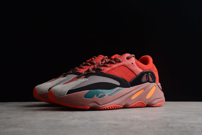 Yeezy Boost 700 'Hi-Res Red' HQ6979