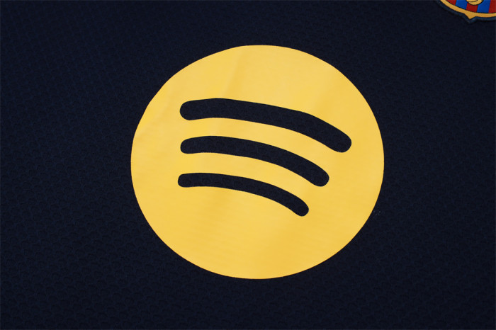 Barcelona Training Short Sleeve Suit 25/26