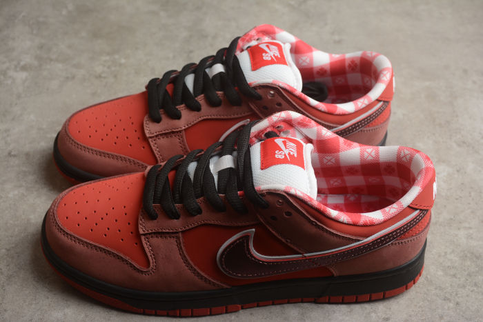 SB Dunk Low PRM 'Lobster' 313170‑661