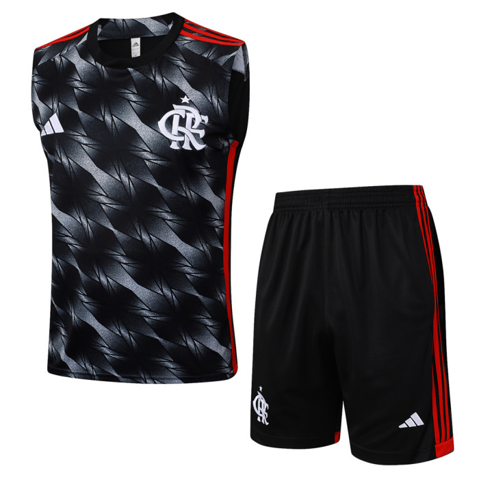 Flamengo Training Jersey 25/26