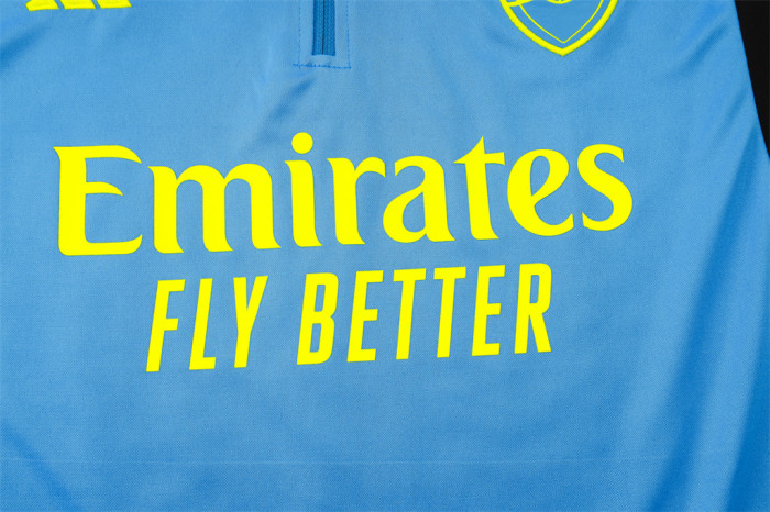 Arsenal Training Jersey Suit 23/24