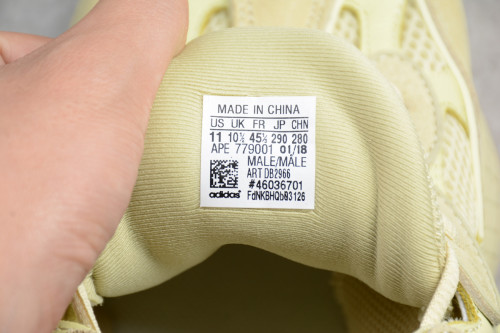 Kanye West x Yeezy 500 “Super Moon Yellow” DB296