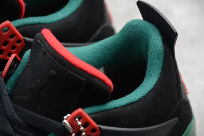 Air Jordan 4 NRG Black Pizzeria AQ3816-063