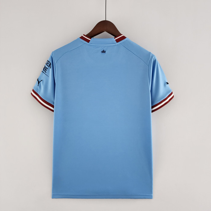 Manchester City Home Man Jersey 22/23