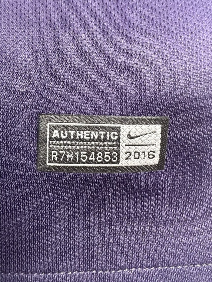 Barcelona Away Retro Jersey 2016/17