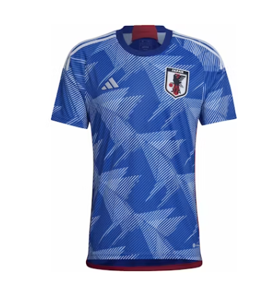 Japan Home Man Jersey 22/23