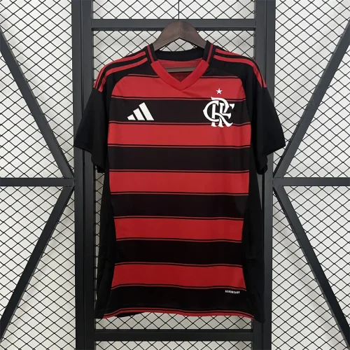 Flamengo Home Man Jersey 25/26