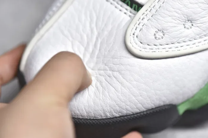 Air Jordan 13 Retro White Lucky Green 414571-113
