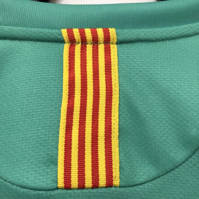 Barcelona Away Retro Jersey 2010/11