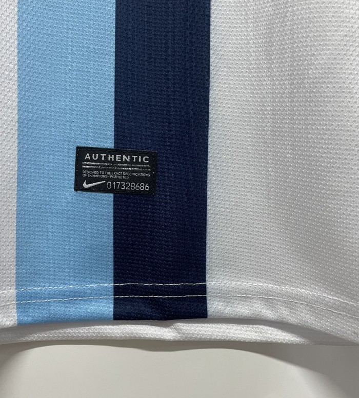 Manchester City Third Retro Jersey 2013/14