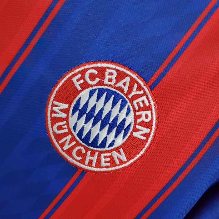 Bayern Munich Home Retro Jersey 1995/97