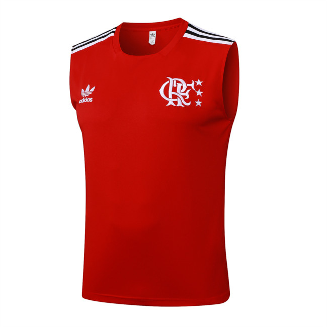Flamengo Training Jersey 25/26