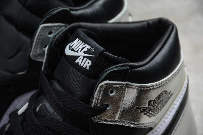Air Jordan 1 Retro High Silver Toe (W) CD0461-001