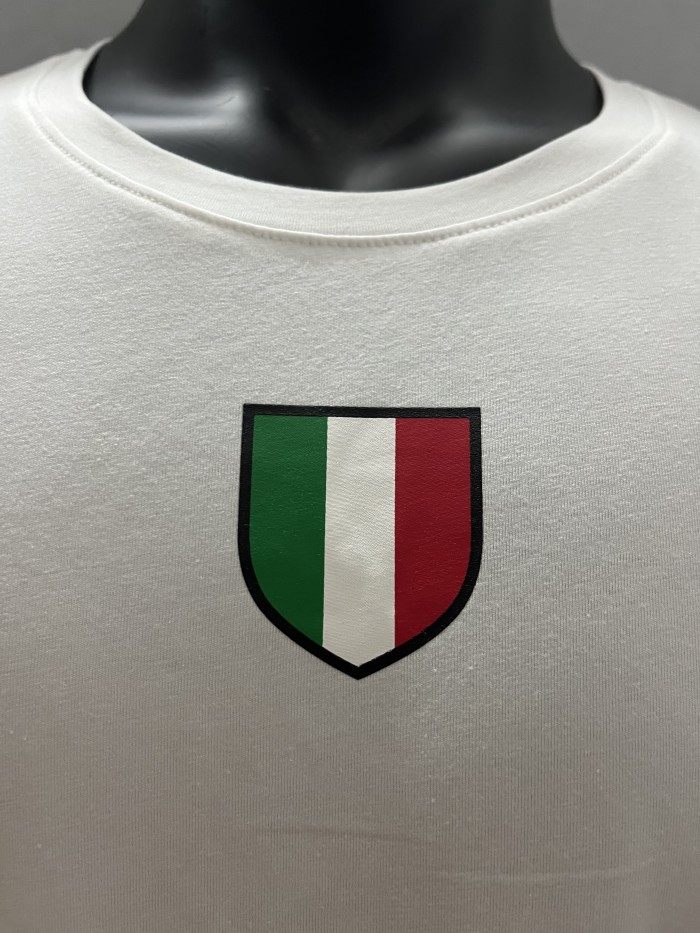 AC Milan Champions T-shirt White