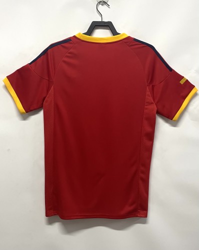 Spain Home Retro Jersey 2002/04