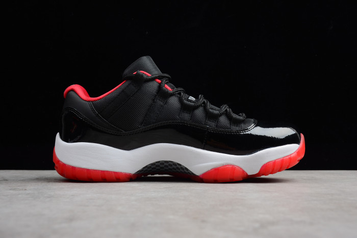 Air Jordan 11 Low“Bred”AJ11 528895-012