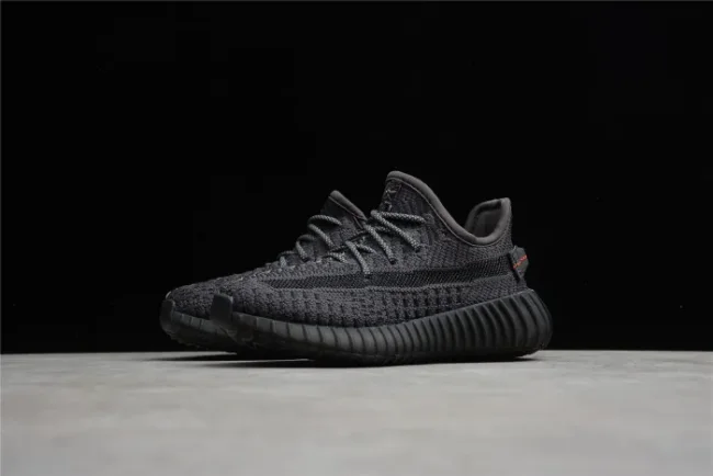 Yeezy Kids Boost 350 V2 Black FU9013