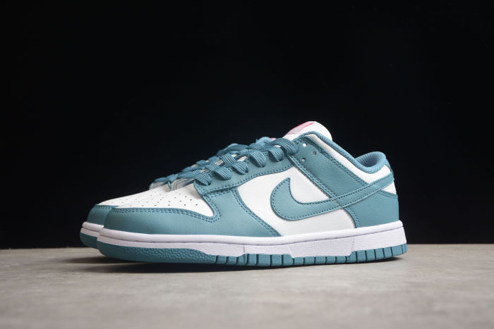 SB Dunk Low 'Noise Aqua' FJ0739‑100