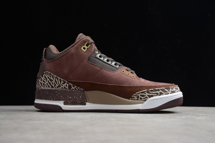 Air Jordan 3 Antique Brass 626988-018