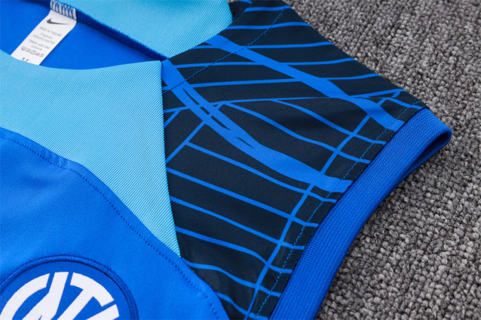 Inter Milan Training Jersey 23/24