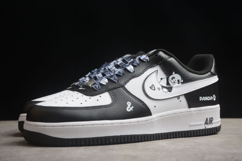 Air Force 1 Low Panda Black DV0788 001